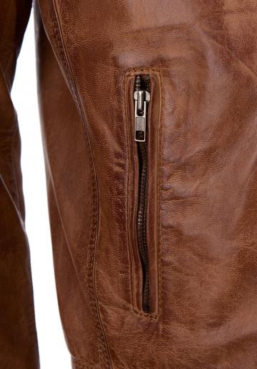 Кожаная куртка