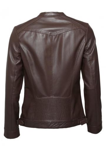 Байкерская куртка