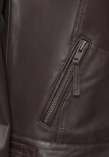 Байкерская куртка