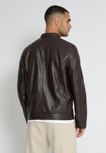 Кожаная куртка