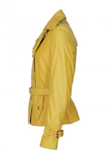 Кожаная куртка