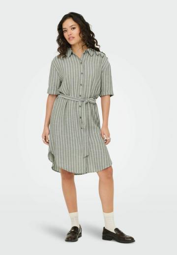 Блузка-платье