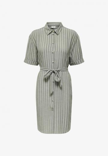 Блузка-платье