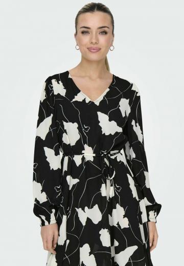 Короткое платье