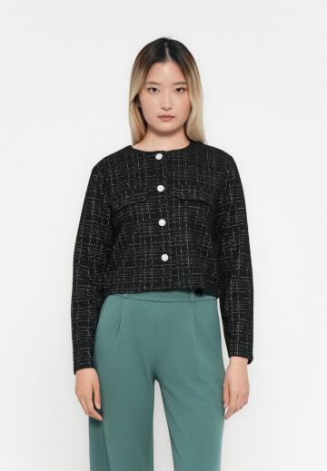 Короткая куртка