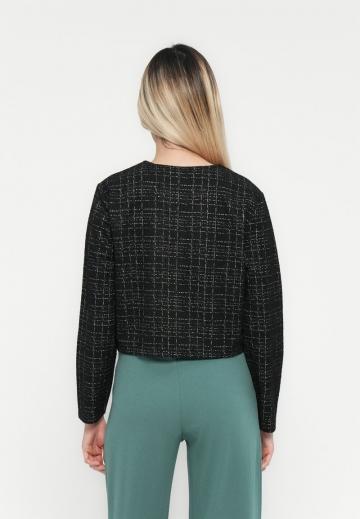 Короткая куртка