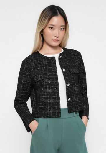 Короткая куртка