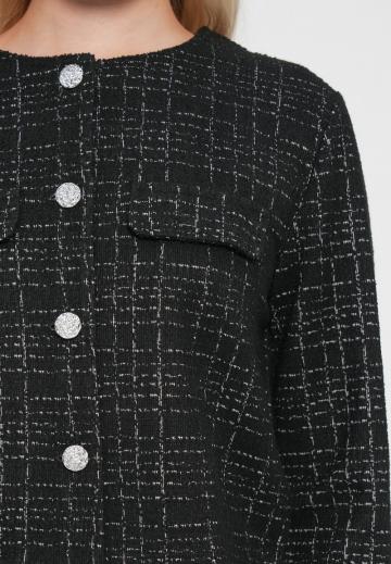 Короткая куртка