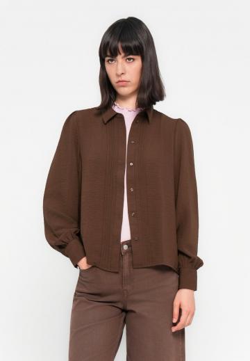 Блузка-рубашка