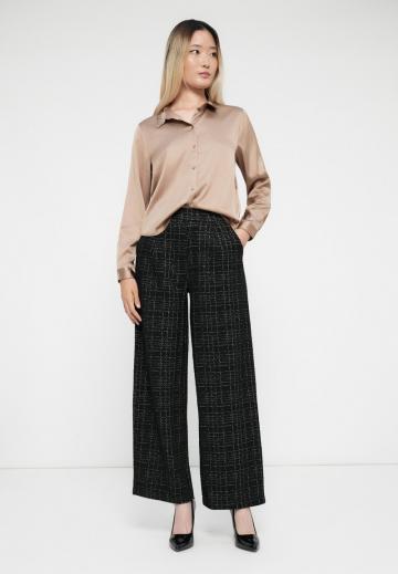 Широкие брюки