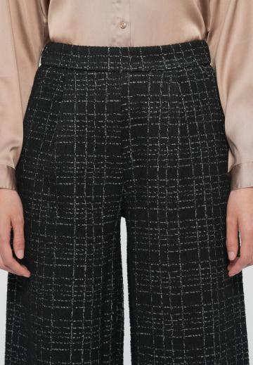 Широкие брюки