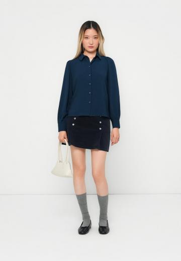 Блузка-рубашка