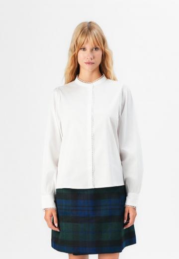 Блузка-рубашка
