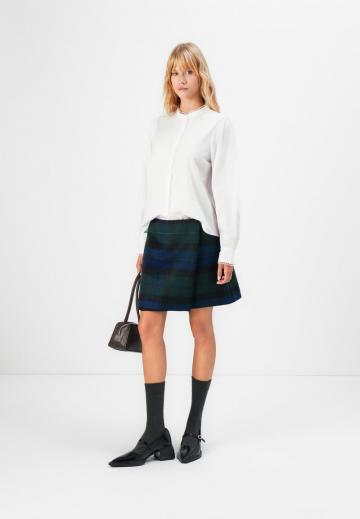 Блузка-рубашка