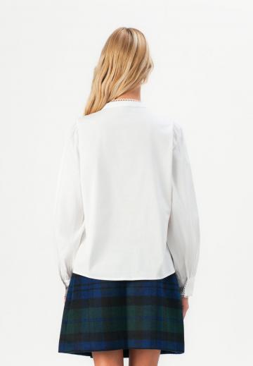 Блузка-рубашка