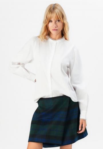 Блузка-рубашка