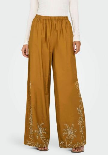 Широкие брюки