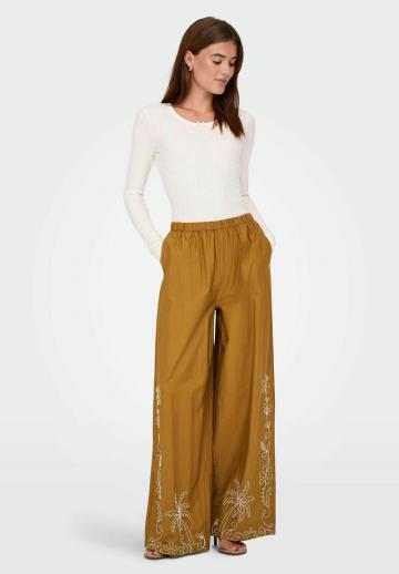 Широкие брюки