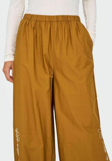 Широкие брюки