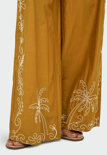 Широкие брюки