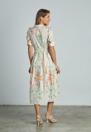 Блузка-платье