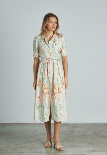 Блузка-платье