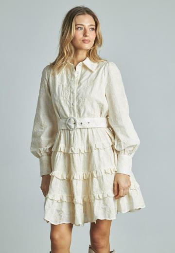 Блузка-платье