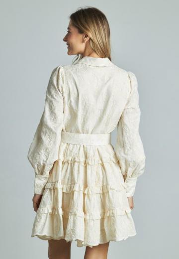 Блузка-платье