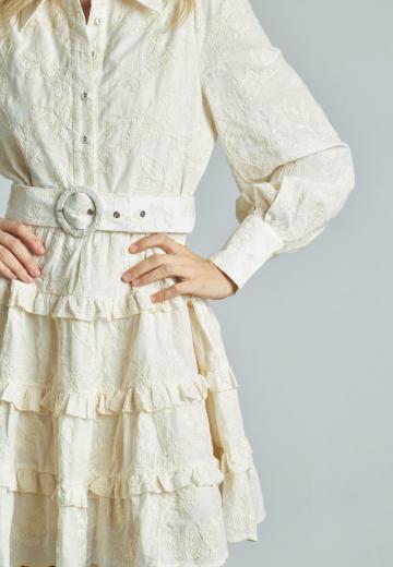 Блузка-платье