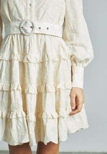 Блузка-платье