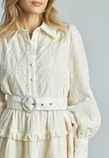 Блузка-платье