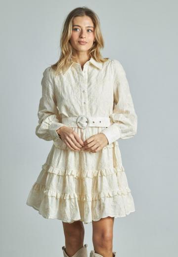 Блузка-платье