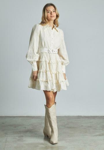 Блузка-платье