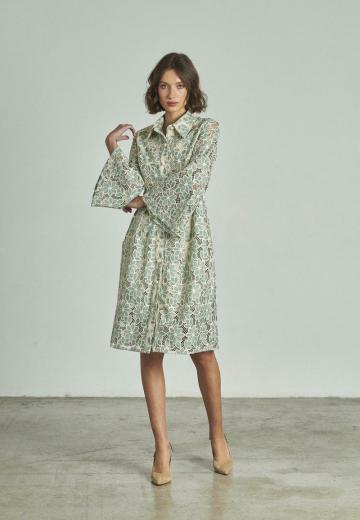 Блузка-платье