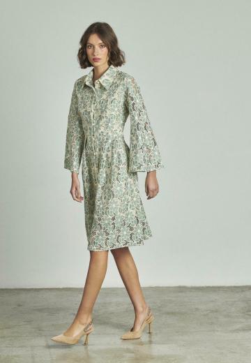 Блузка-платье