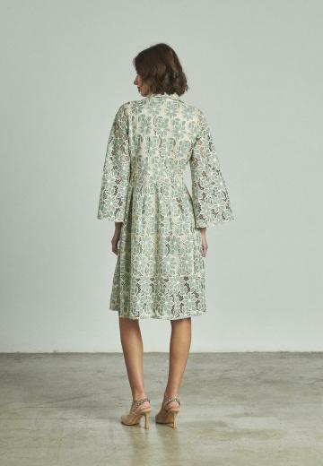 Блузка-платье