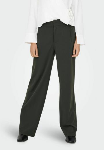 Прямые брюки