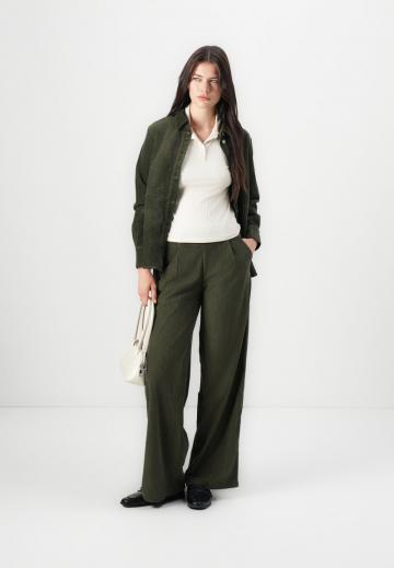 Широкие брюки