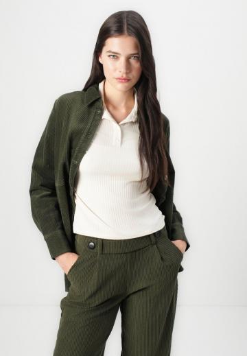 Широкие брюки