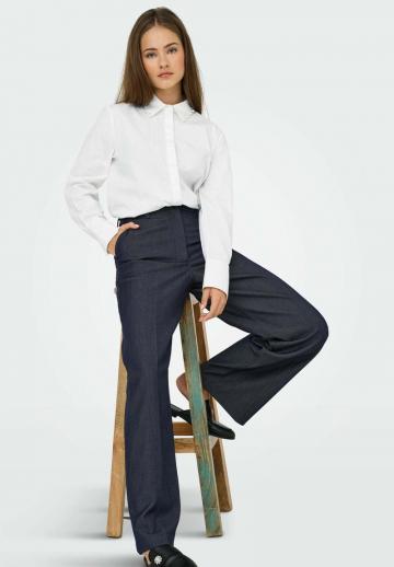 Блузка-рубашка