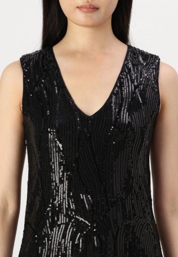 Коктейльное платье