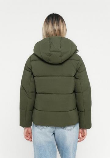 Короткая куртка