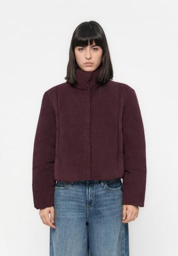 Вельветовая куртка