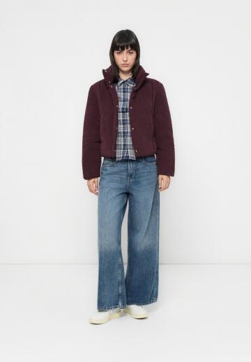 Вельветовая куртка