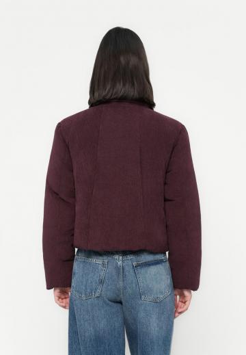 Вельветовая куртка