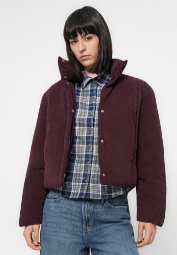Вельветовая куртка