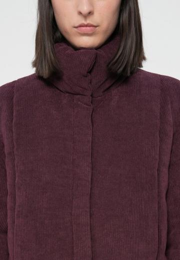 Вельветовая куртка