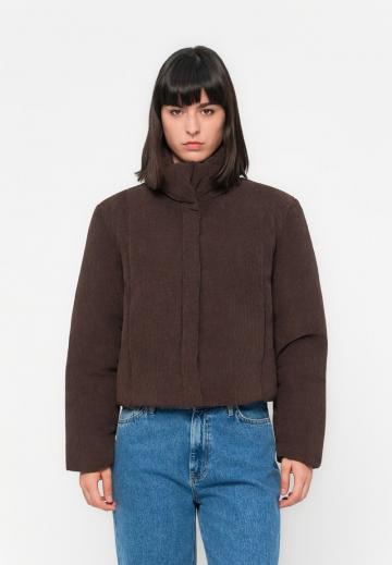 Вельветовая куртка
