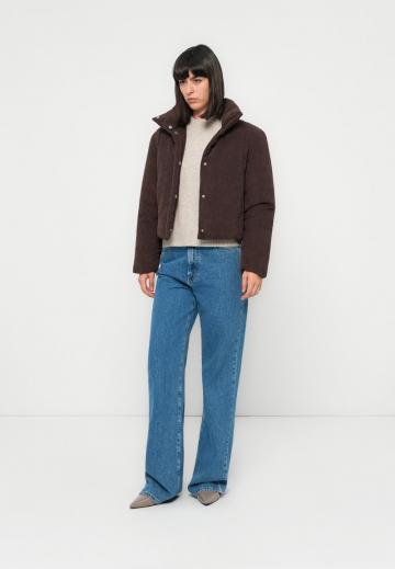 Вельветовая куртка