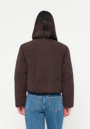 Вельветовая куртка